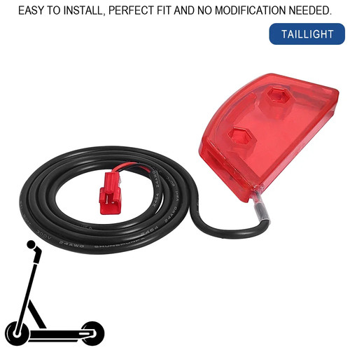 Tail light warning lamp for - tail,