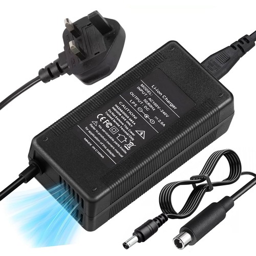 Electric charger 2a for - charger, 54.6v