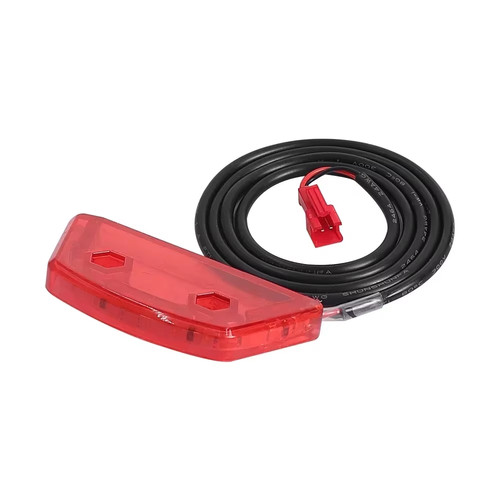 Taillight warning lamp - warning,