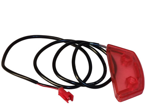 Taillight warning lamp for - lamp,