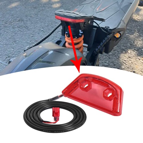 Taillight warning lamp - taillight,