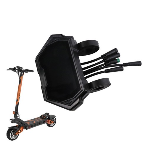 Scooter speed and battery life - speed,
