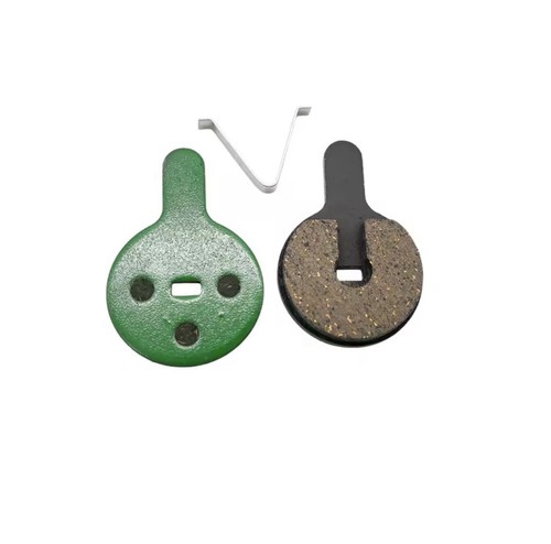 Pair brake pads - 1,