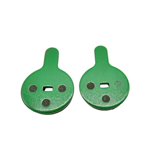 Pair brake pads for kugoo - brake,