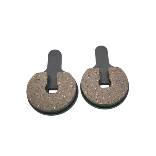 Pair brake pads for - 1,